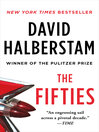 Cover image for Fifties